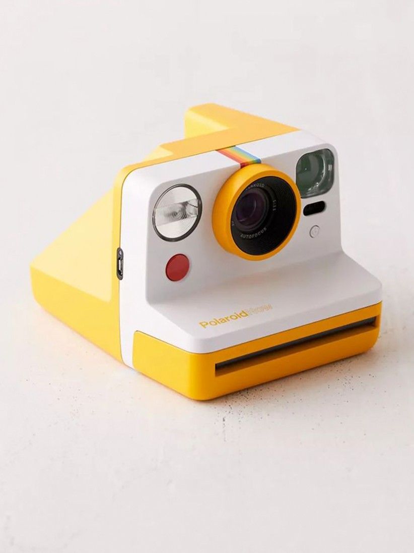Cmara Instantnea Polaroid Now