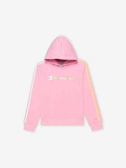 Champion Legacy Hooded Sky Sweater