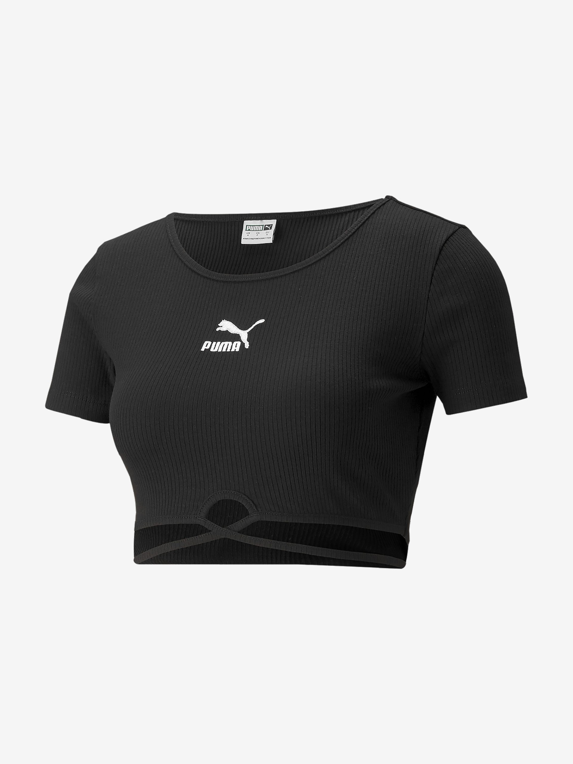 Camiseta Puma Classics Ribbed