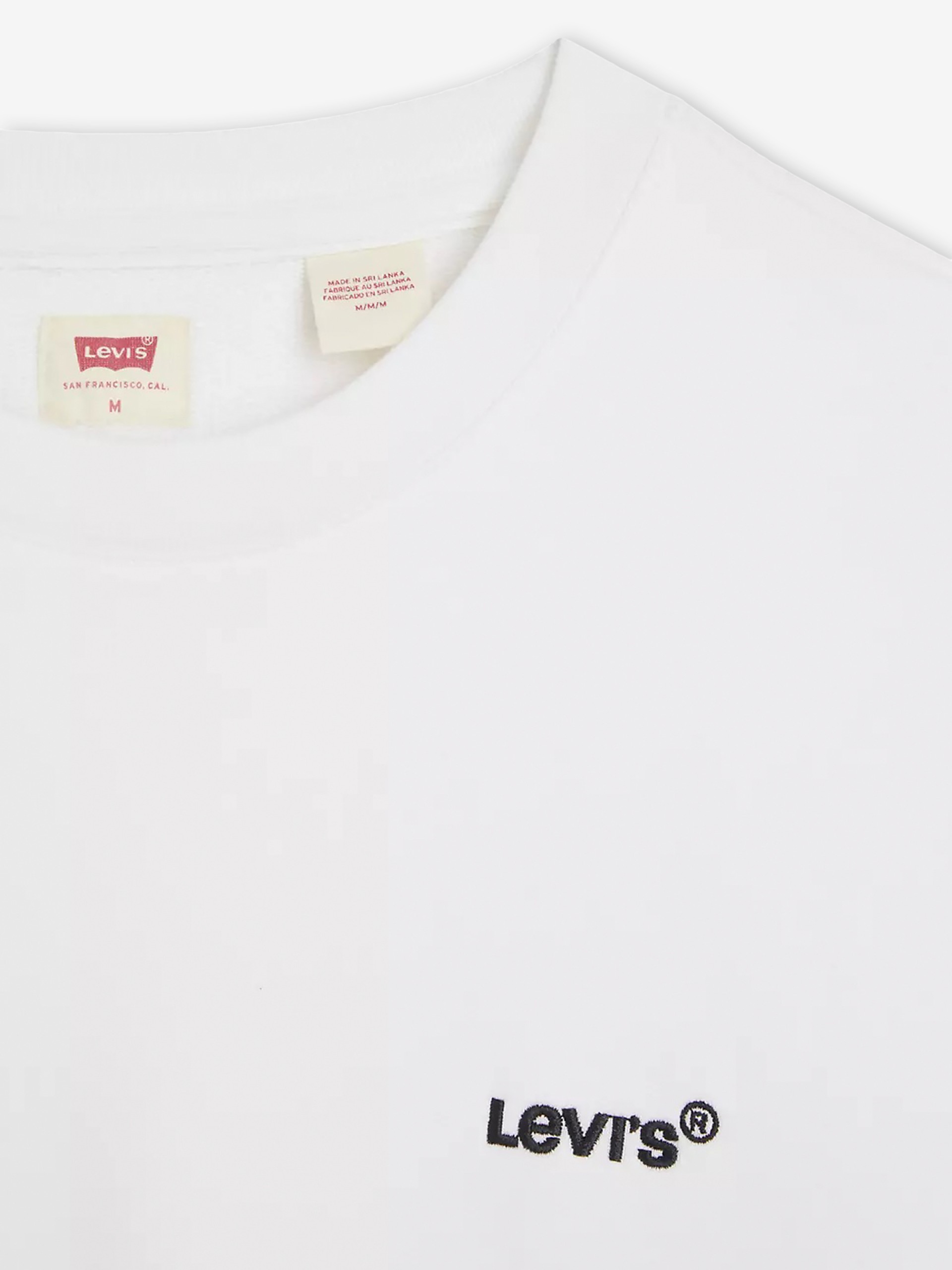 Camisola Levis Red Tab