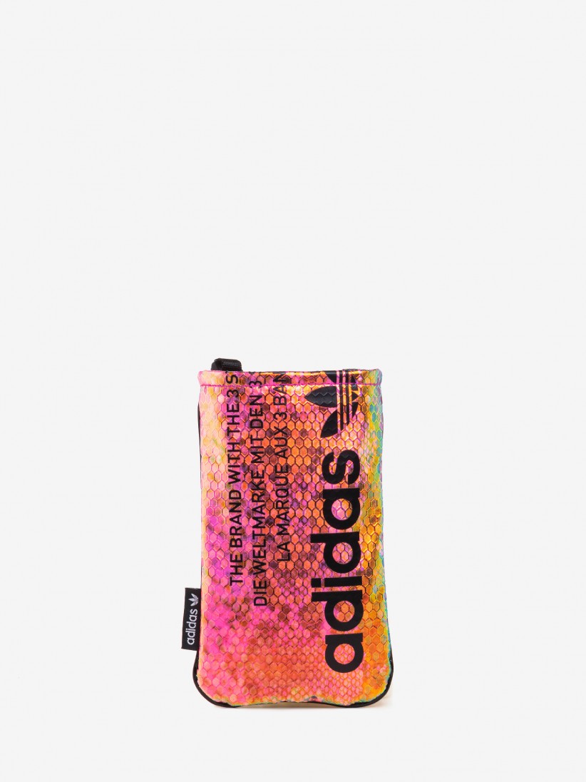 adidas iridescent bolsa