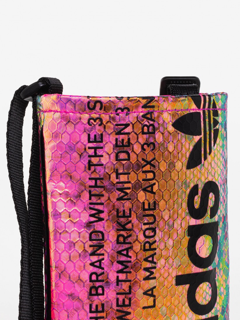 adidas iridescent bolsa