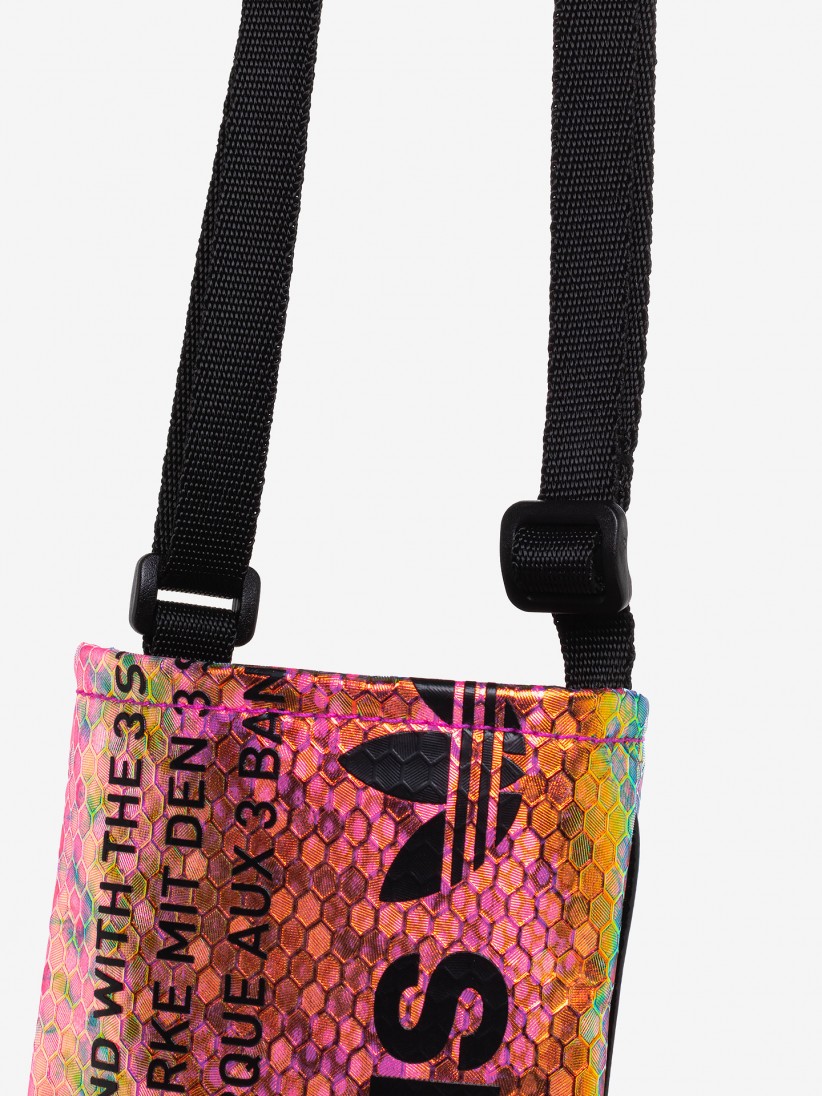 adidas iridescent bolsa
