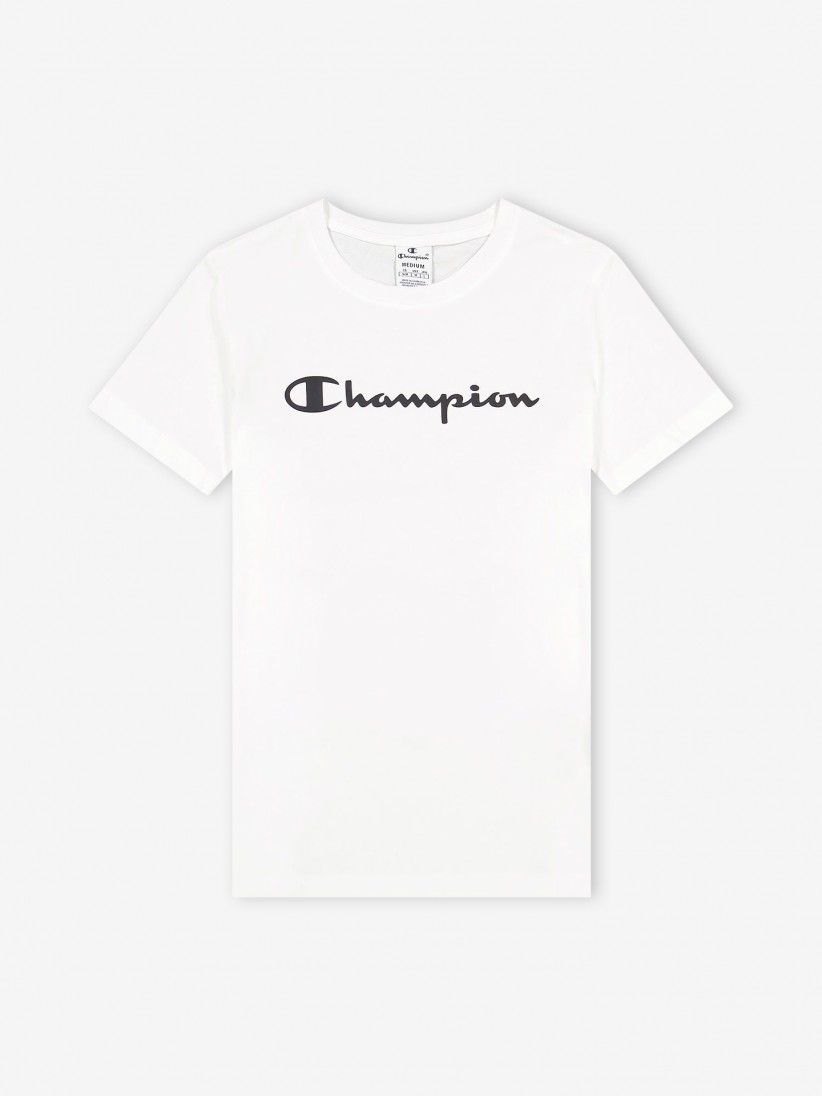 Champion Legacy Big Script T-shirt