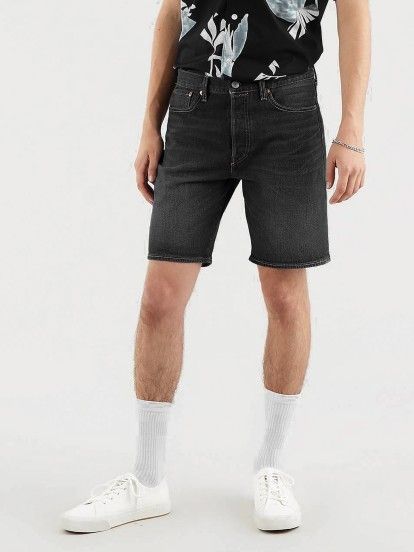 Levis 501 Hemmed Shorts