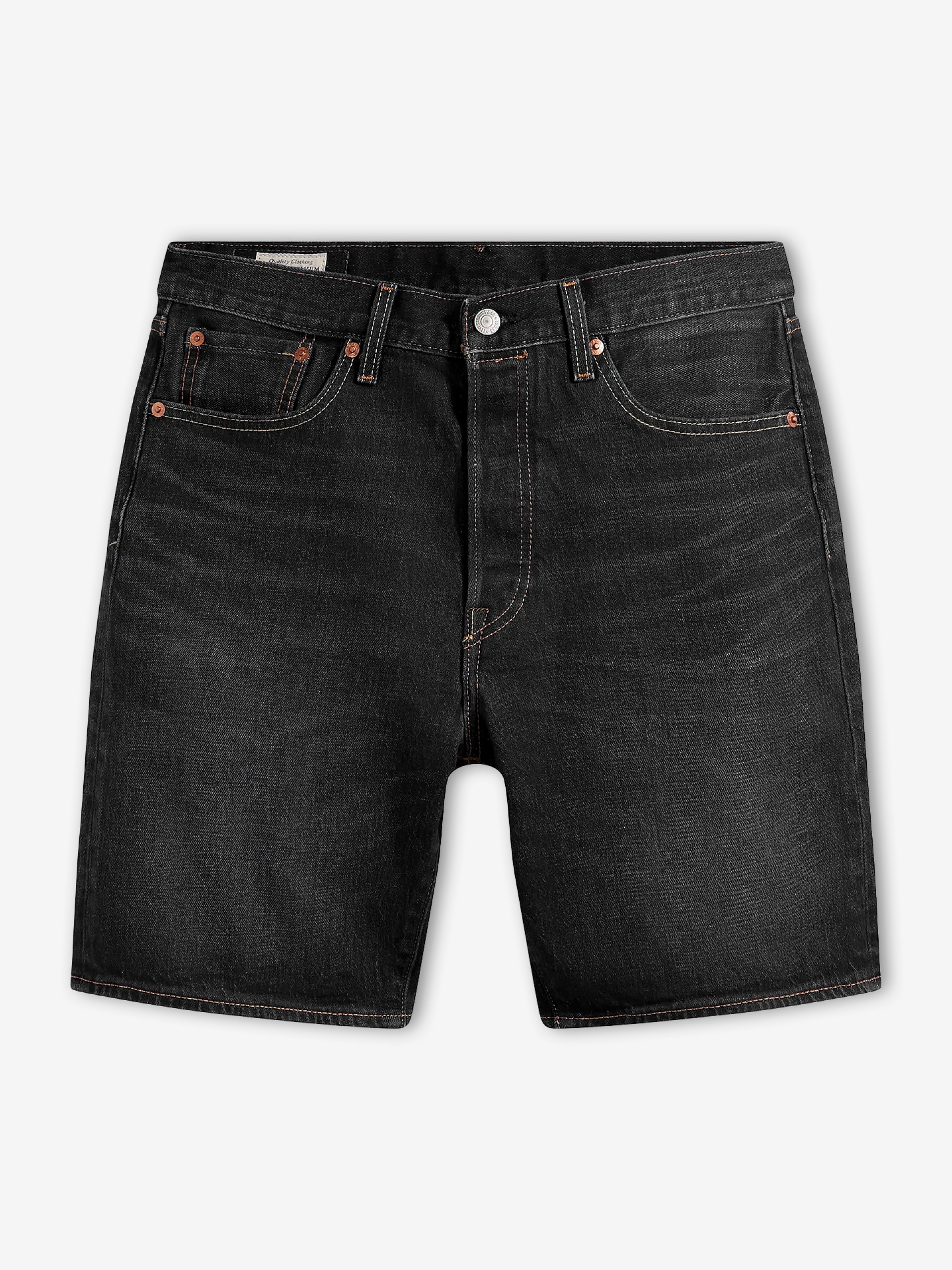 Calções Levis 501 Hemmed