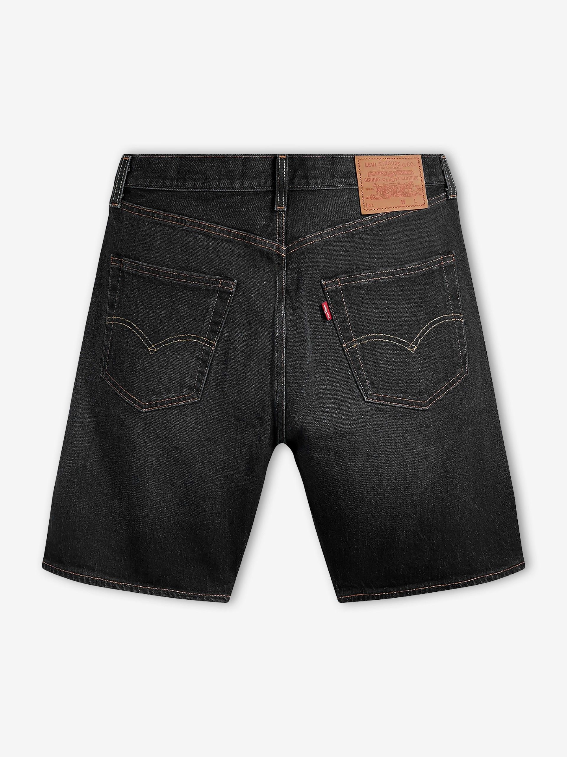Calções Levis 501 Hemmed