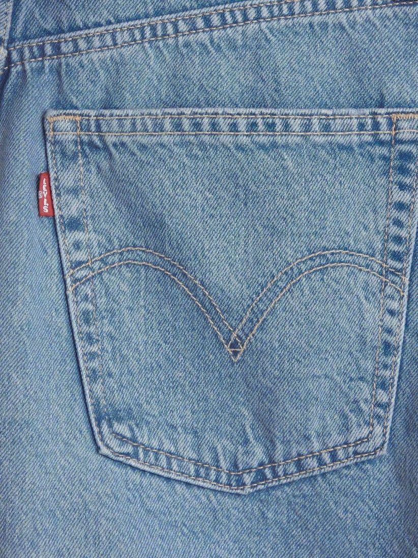 Levis High Loose Shorts