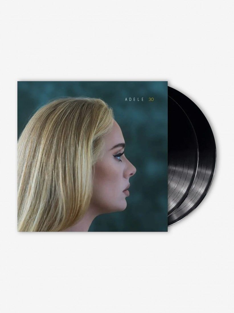 Disco de Vinilo Adele - 30