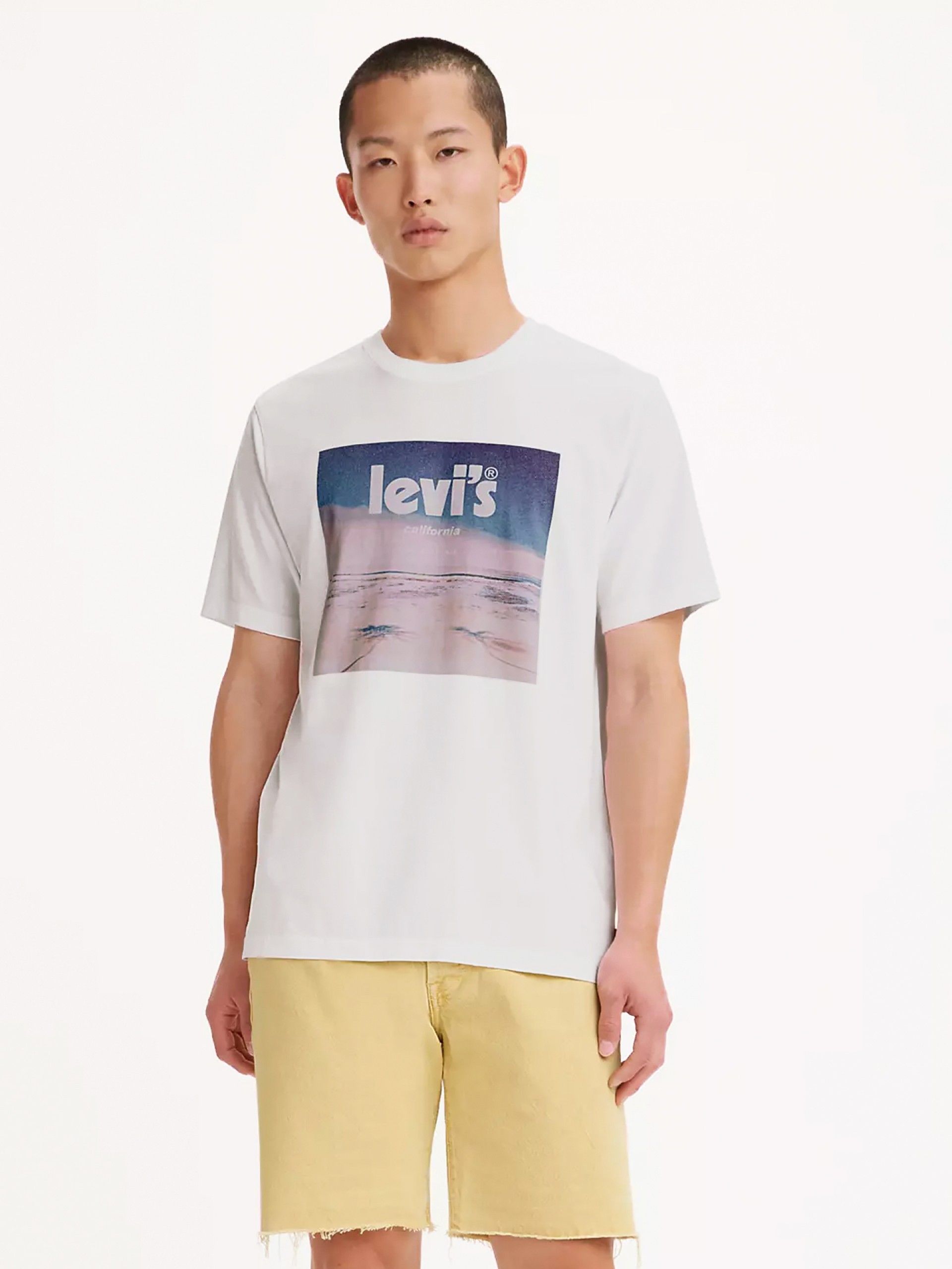 Levis Relaxed California T-shirt