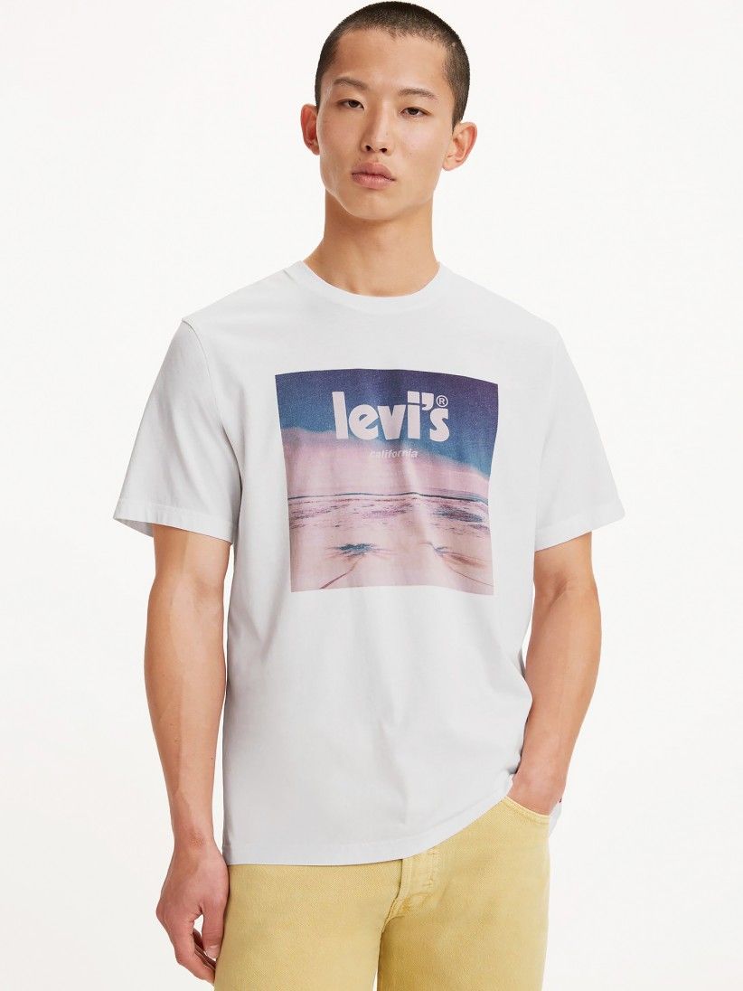 Levis Relaxed California T-shirt