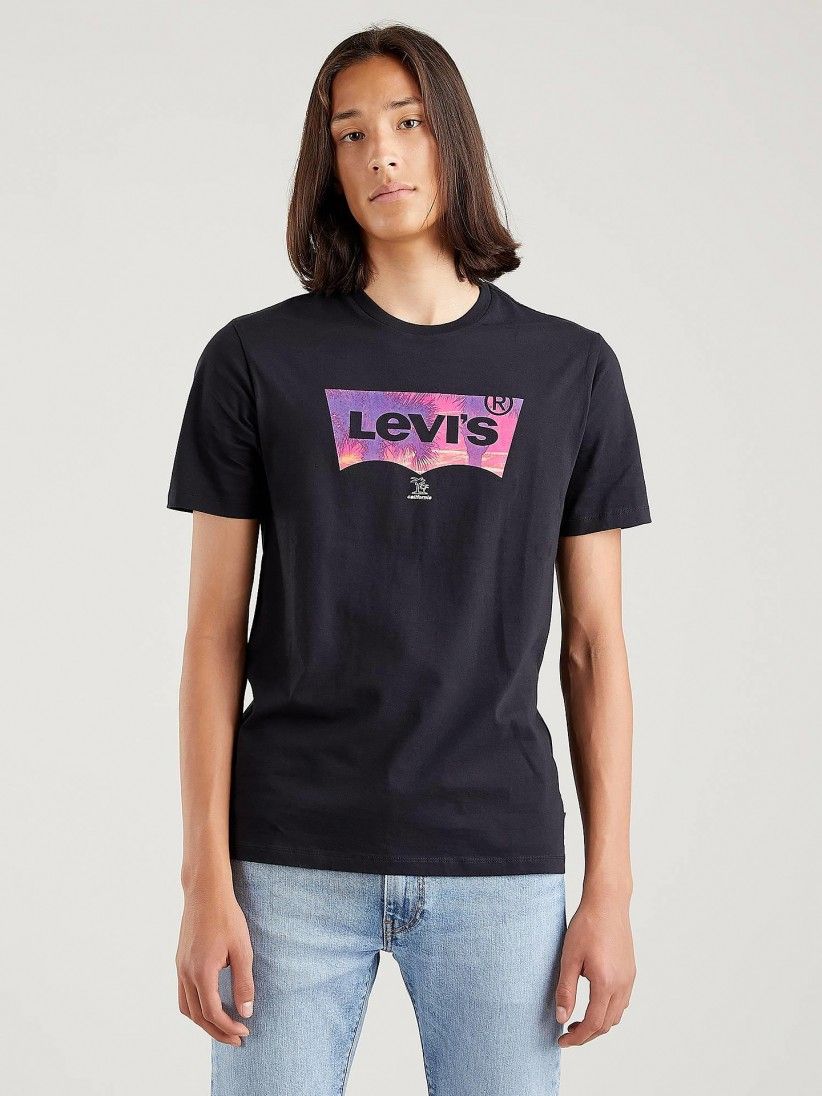 Levis Graphic Crewneck T-shirt