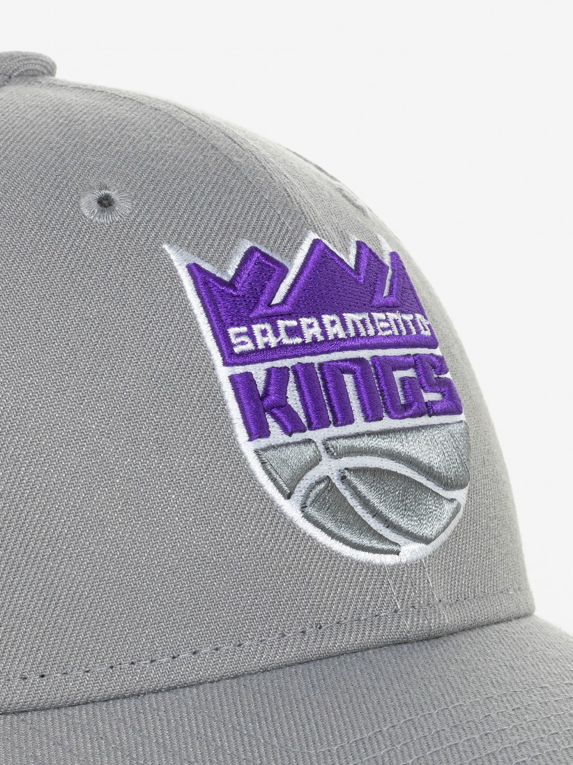 Bon New Era Sacramento Kings NBA The League