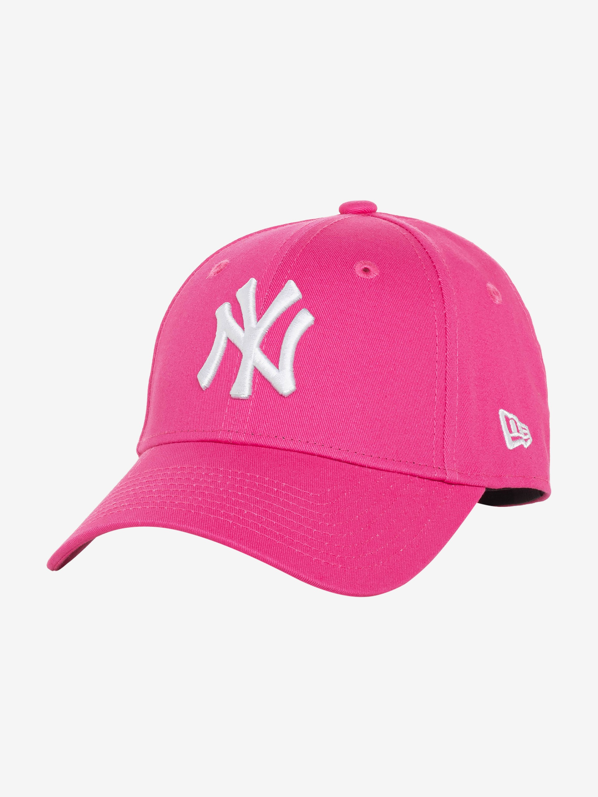 Boné New Era New York Yankees 9FORTY Rosa Para Mulher