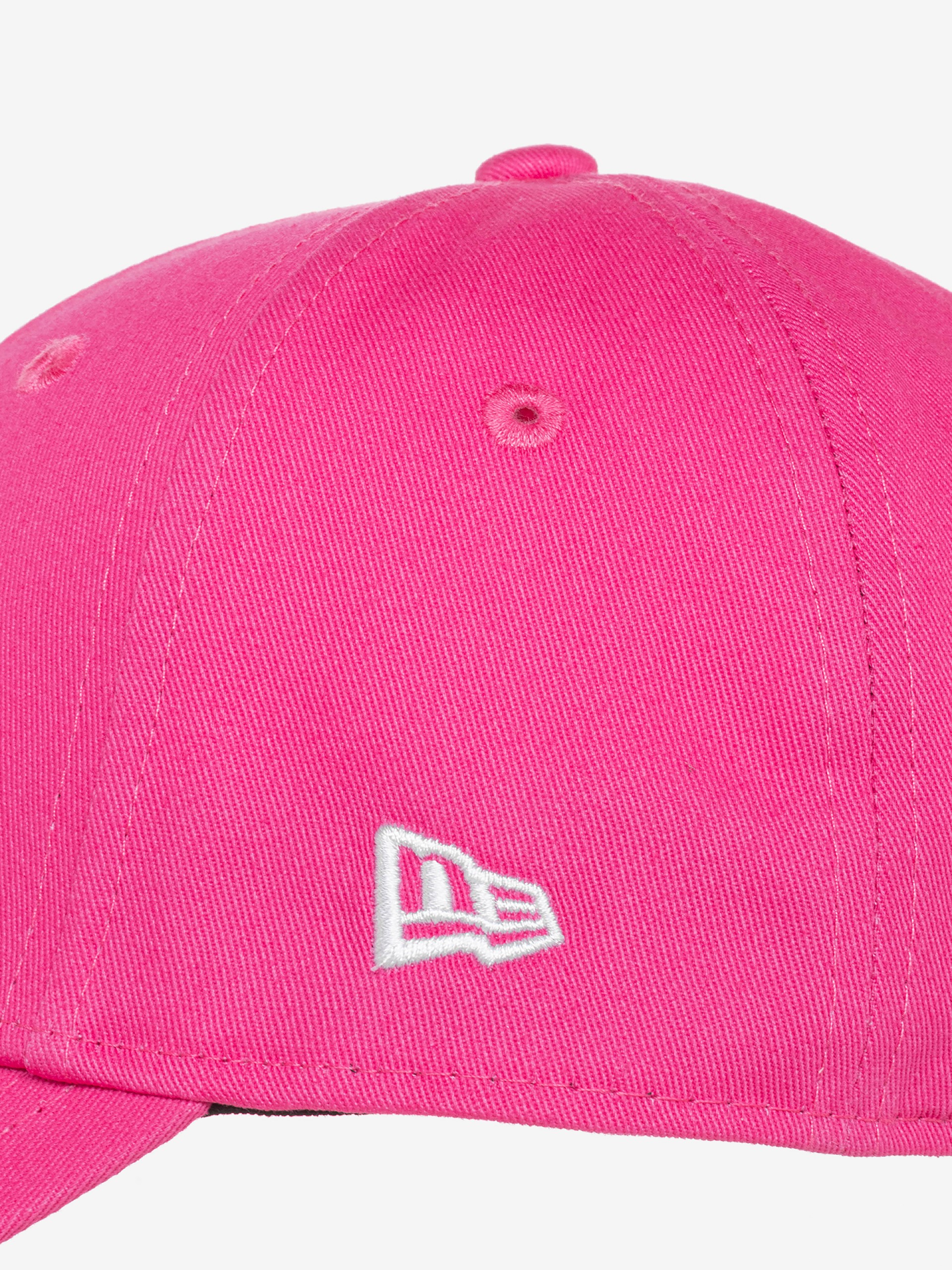 Boné New Era New York Yankees 9FORTY Rosa Para Mulher