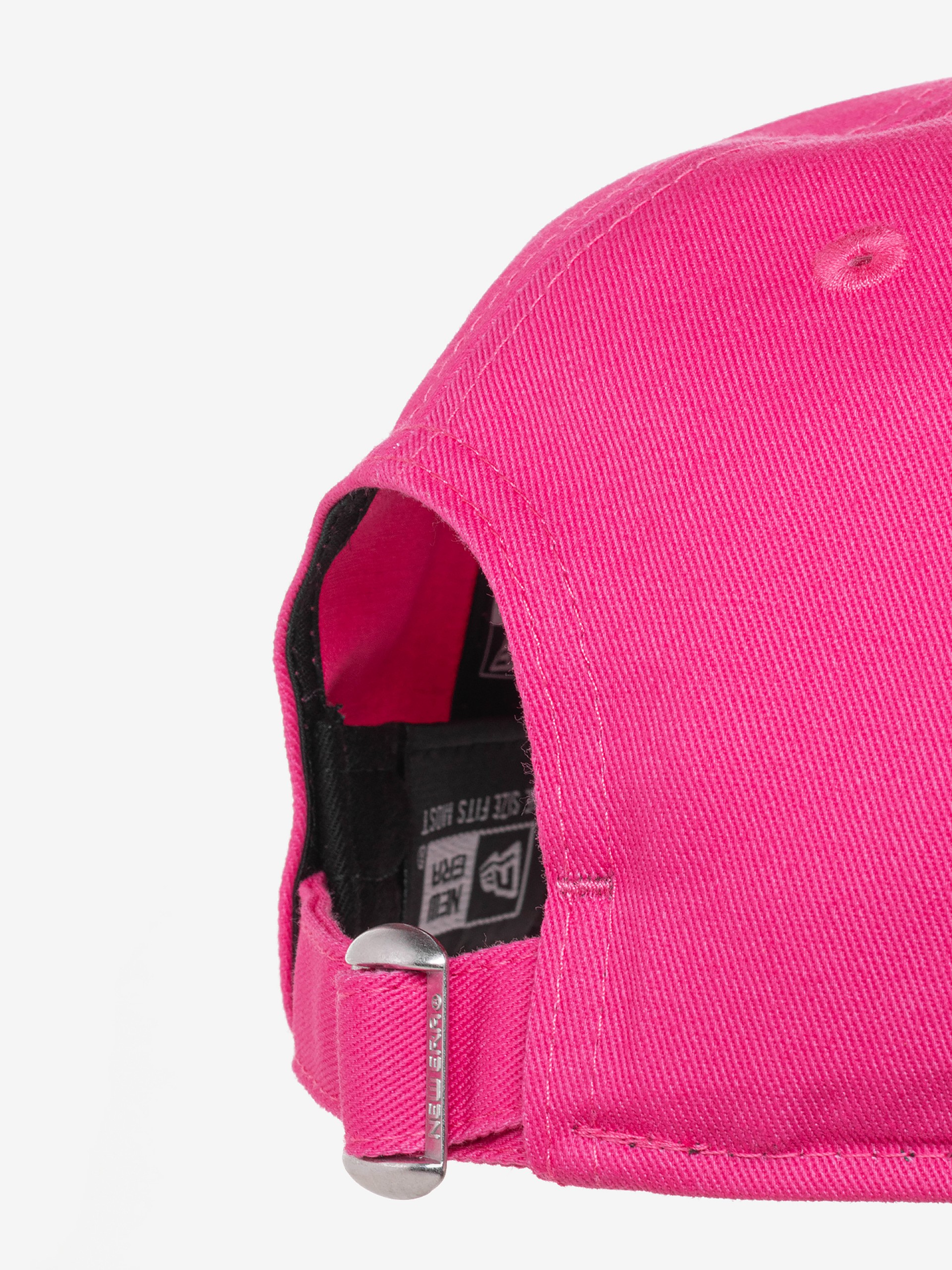 Boné New Era New York Yankees 9FORTY Rosa Para Mulher