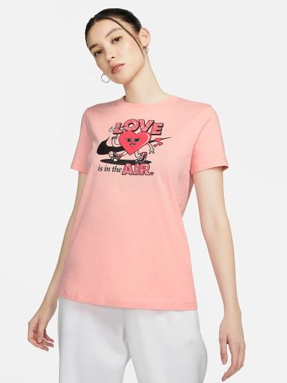 T-shirt Nike Valentine