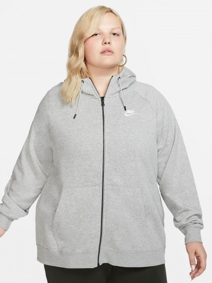 Nike Sportswear Essential Plus Size Collection Jacket