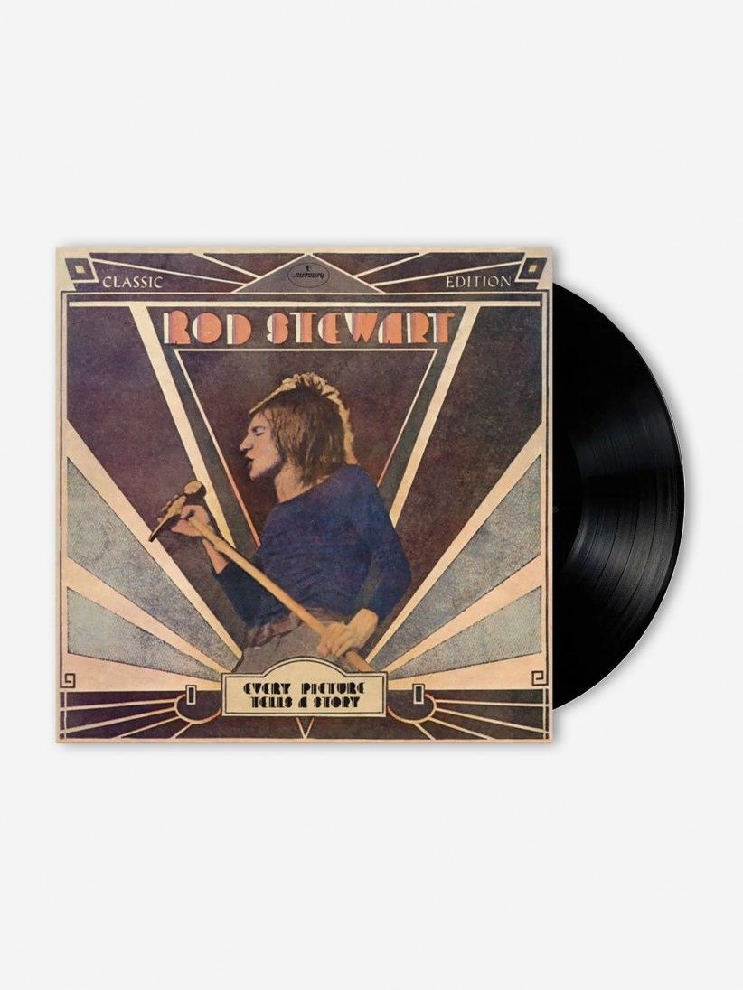 Disco de Vinil Rod Stewart - Every Picture Tells A Story