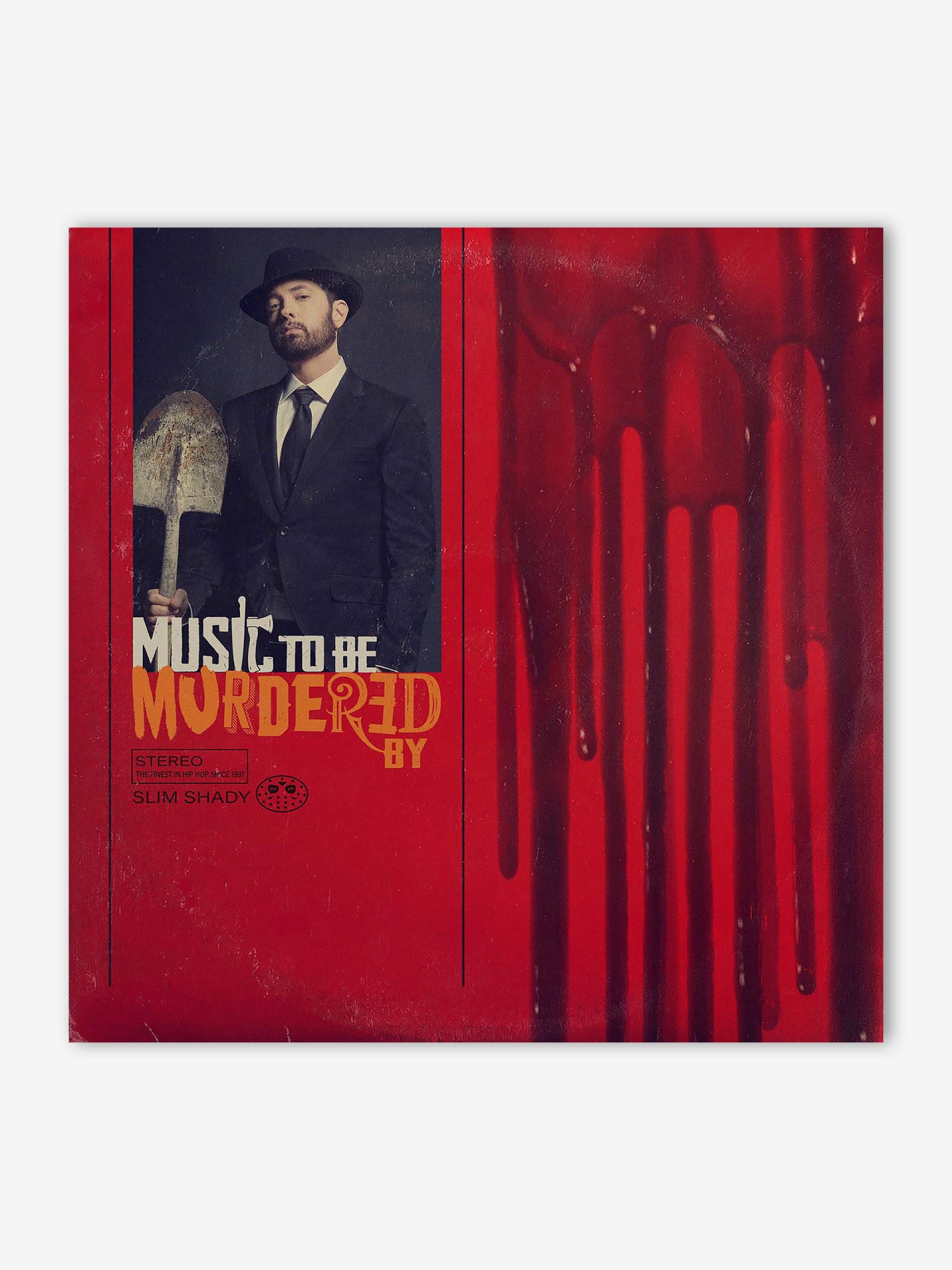 Disco de Vinilo Eminem - Music To Be Murdered By