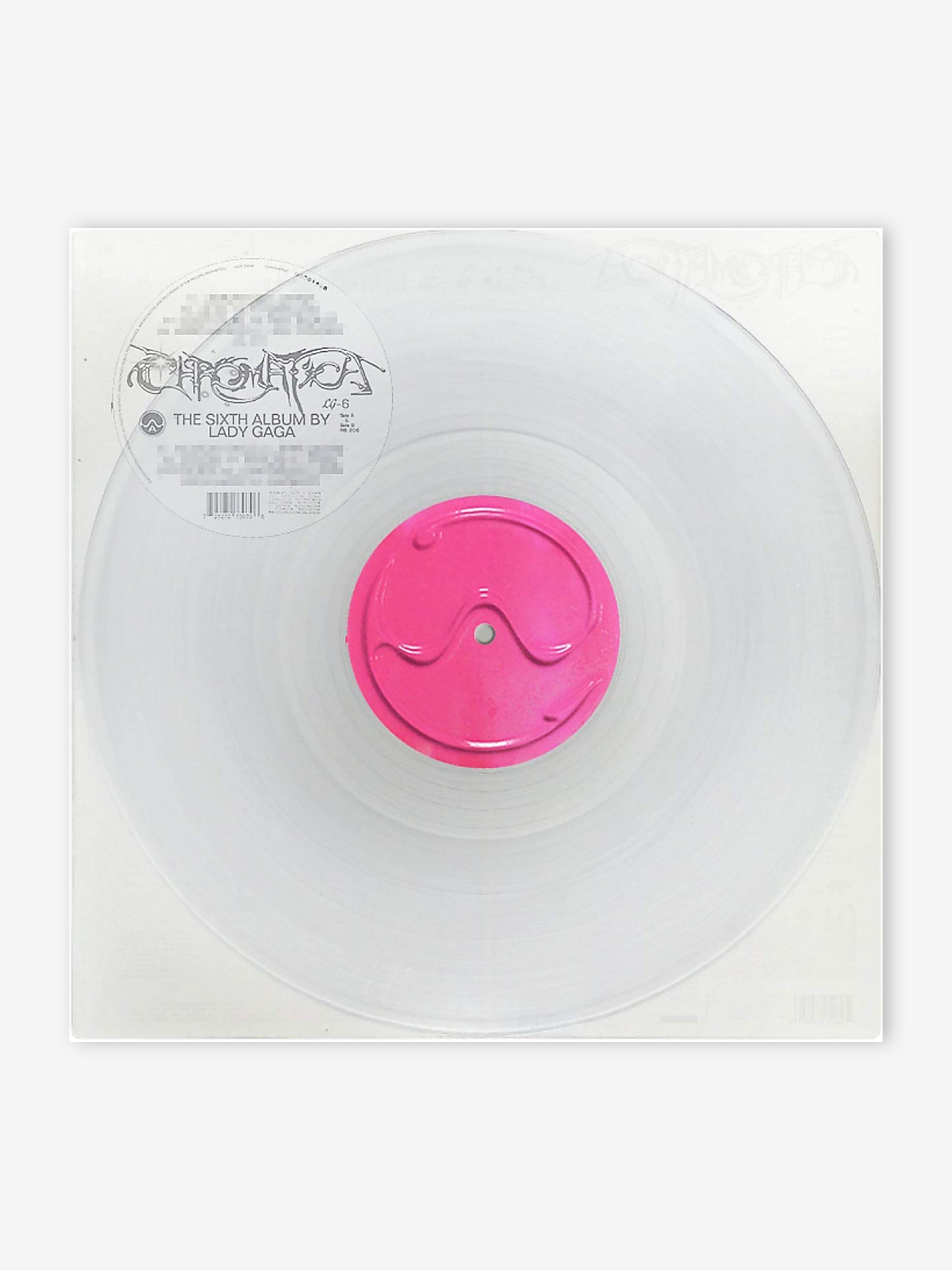 Disco de Vinilo Lady Gaga - Chromatica-Coloured