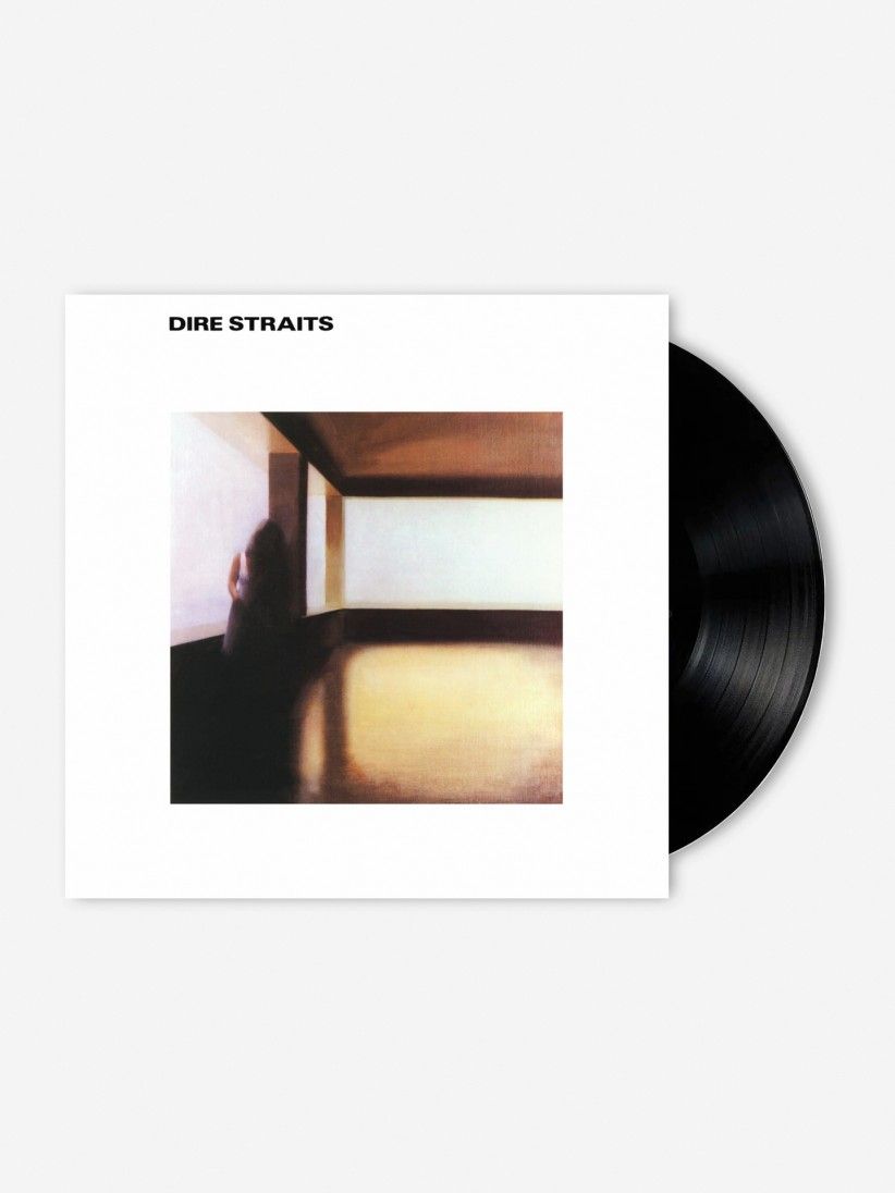 Disco de Vinilo Dire Straits - Dire Straits