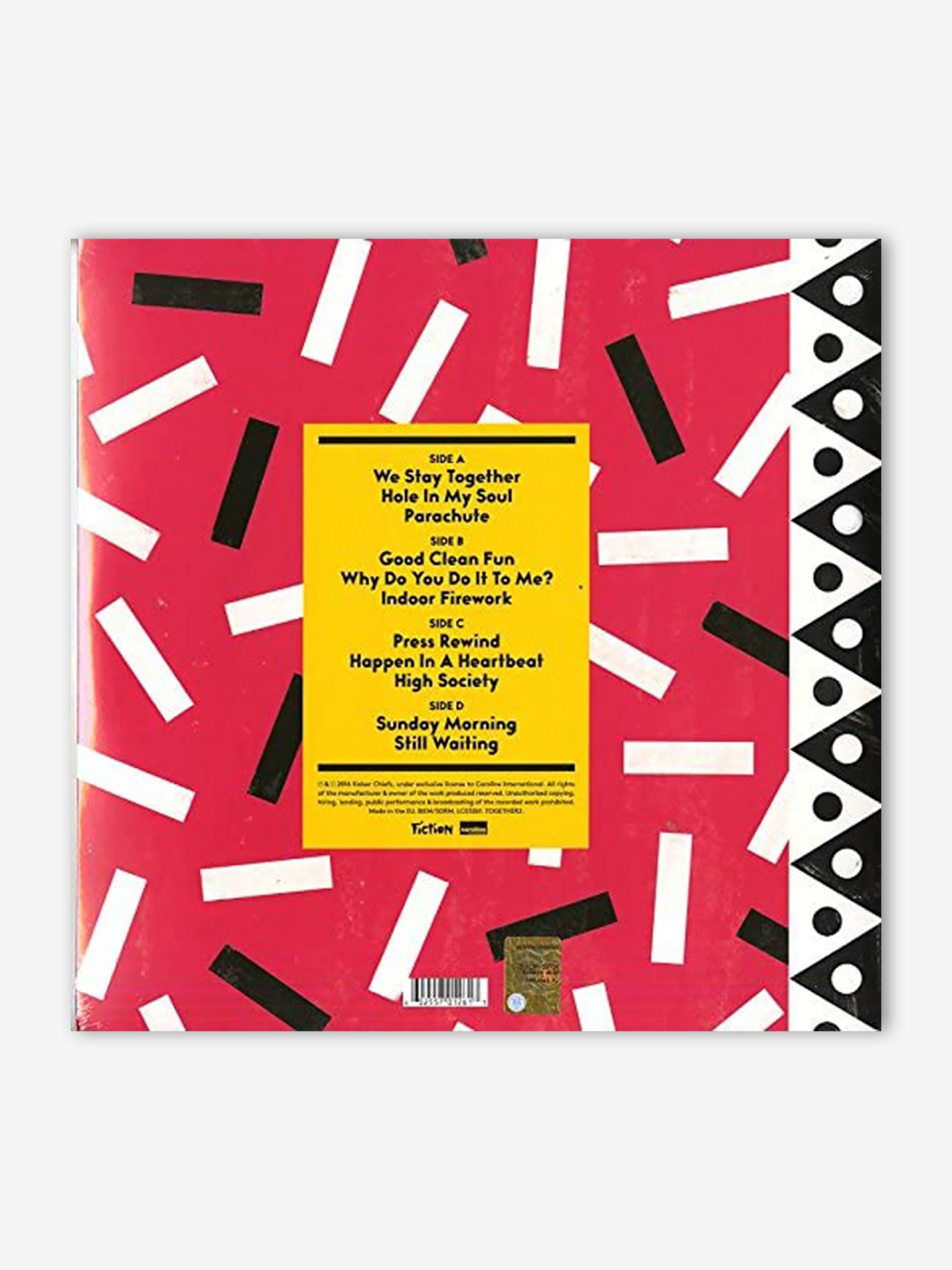 Disco de Vinilo Kaiser Chiefs - Stay Together