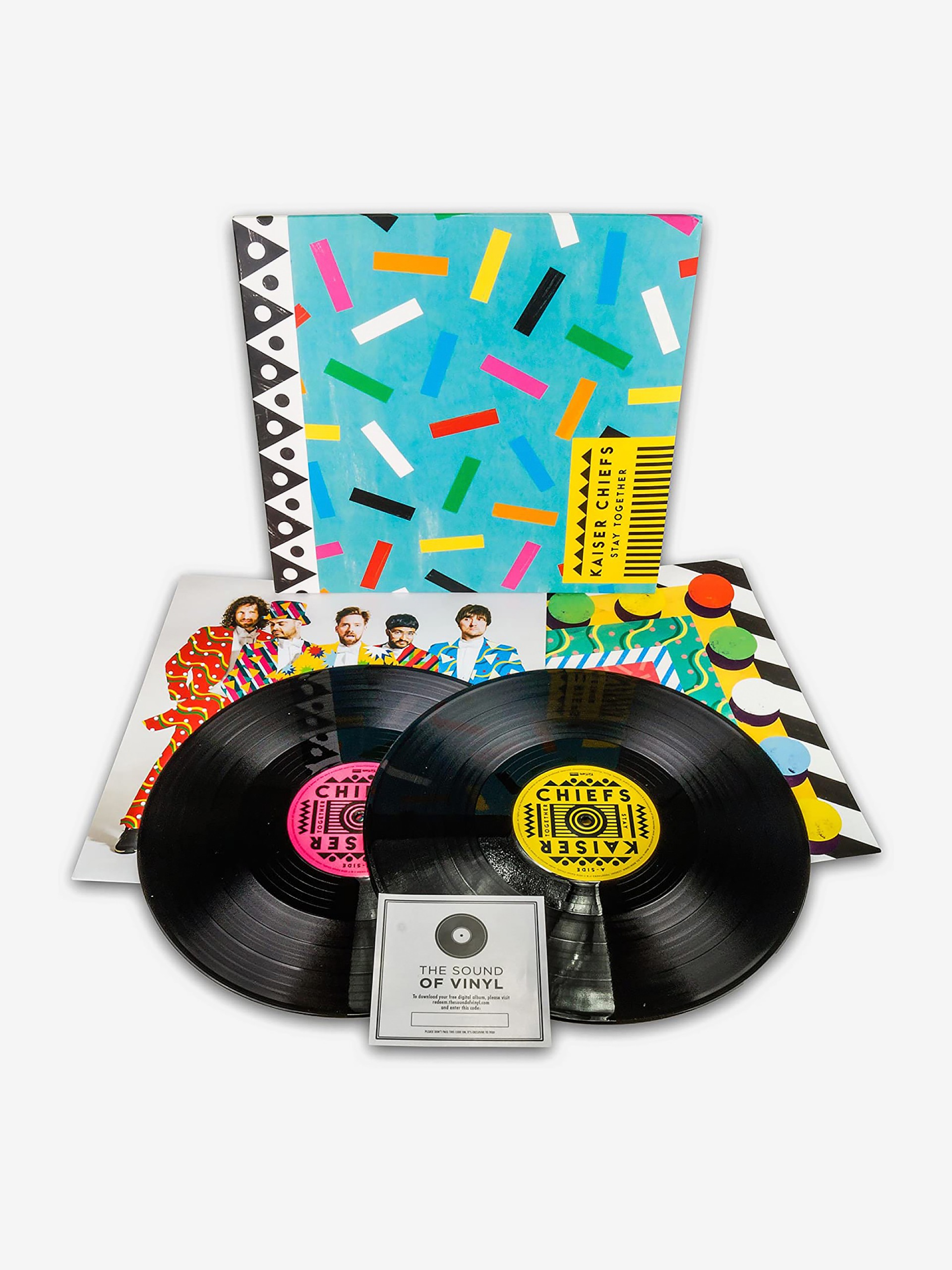 Disco de Vinilo Kaiser Chiefs - Stay Together