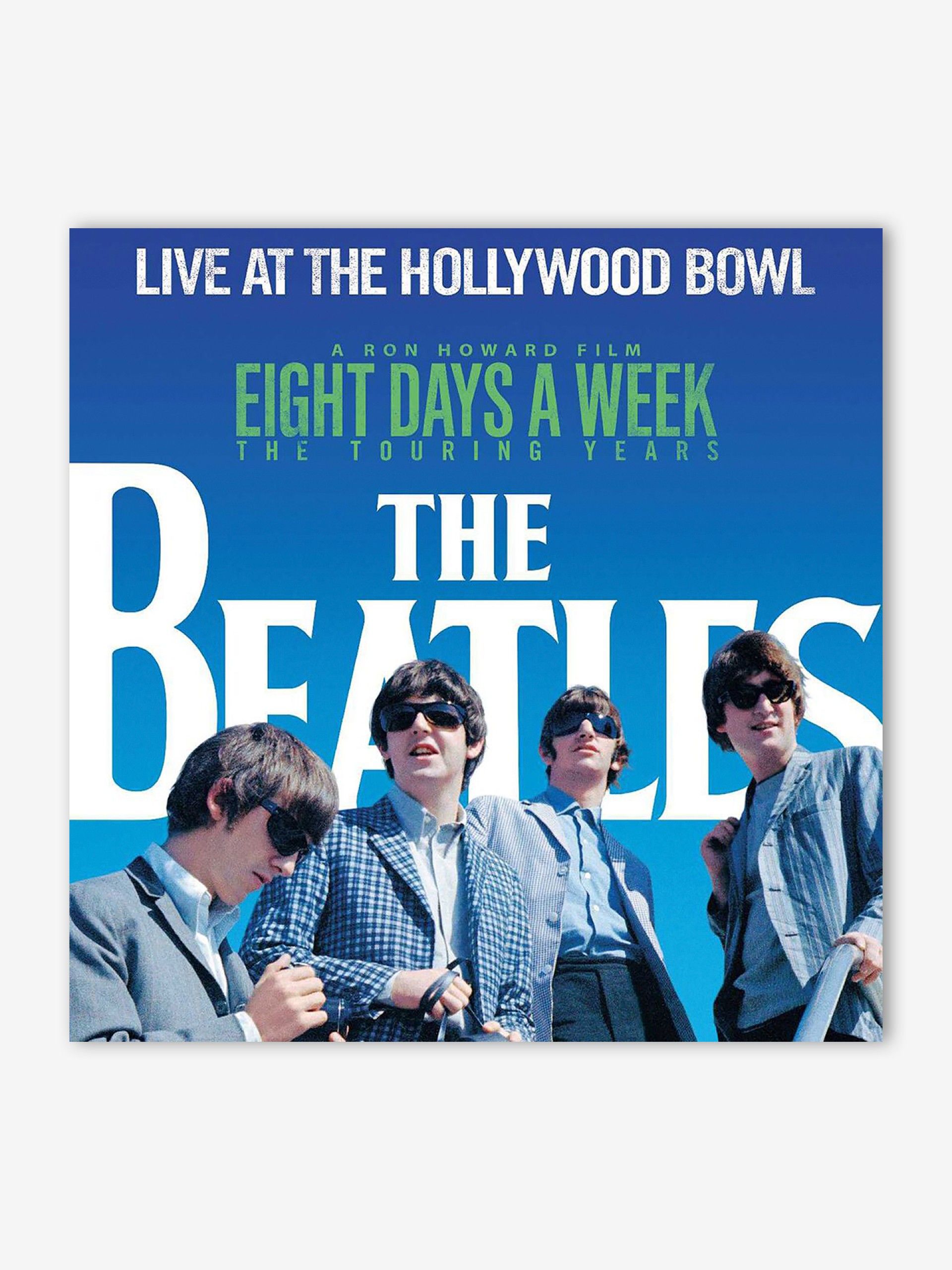 Disco de Vinilo The Beatles - Live At The Hollywood Bowl