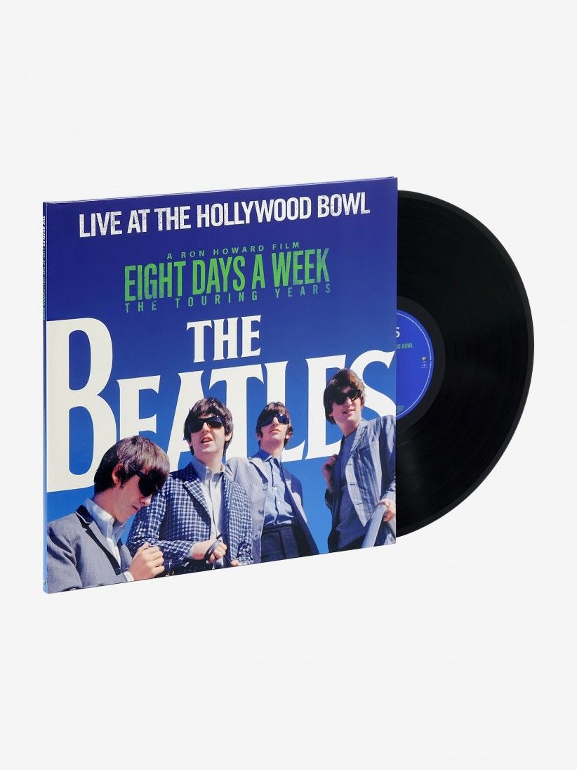Disco de Vinil The Beatles - Live At The Hollywood Bowl
