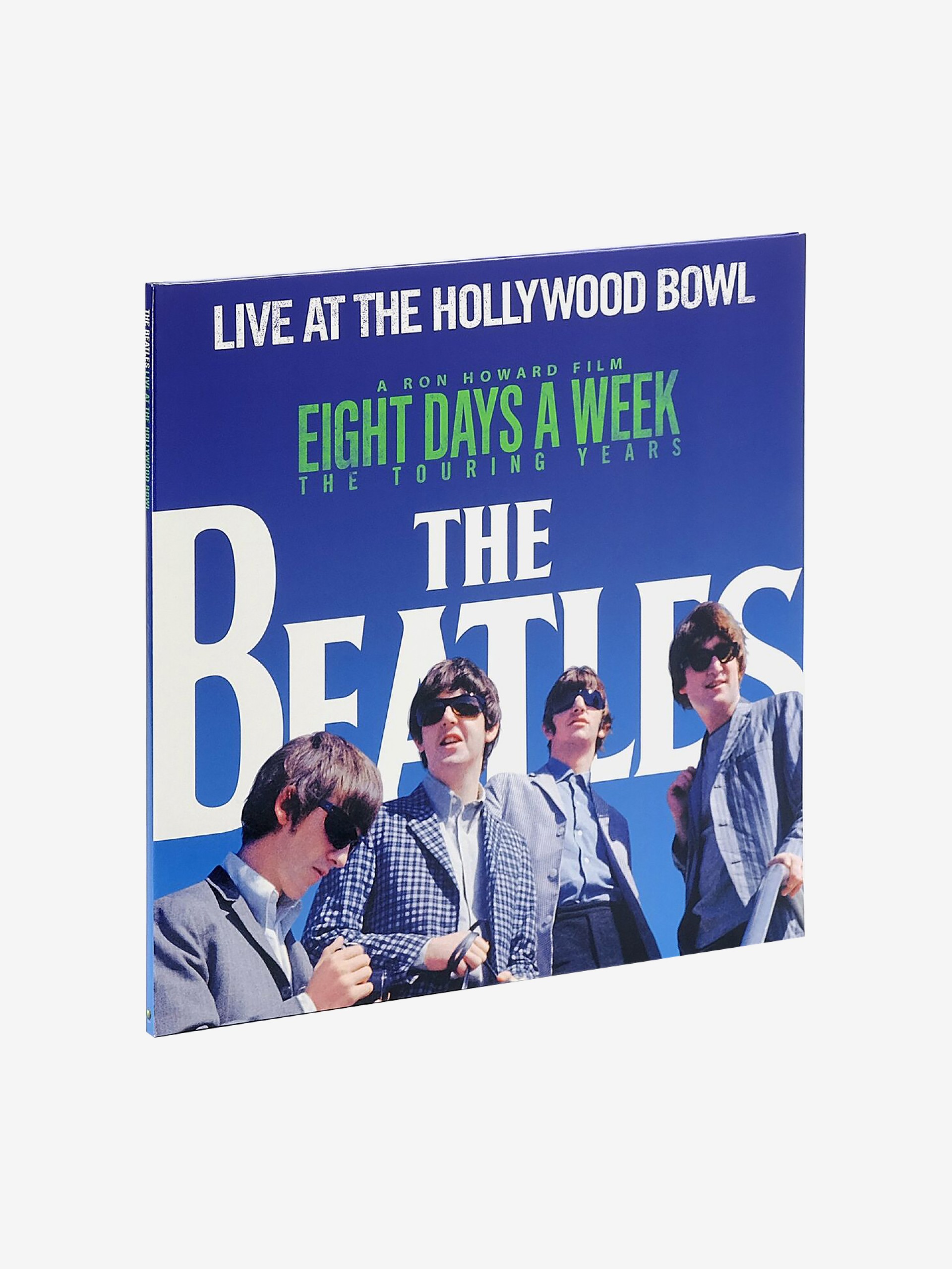 Disco de Vinilo The Beatles - Live At The Hollywood Bowl