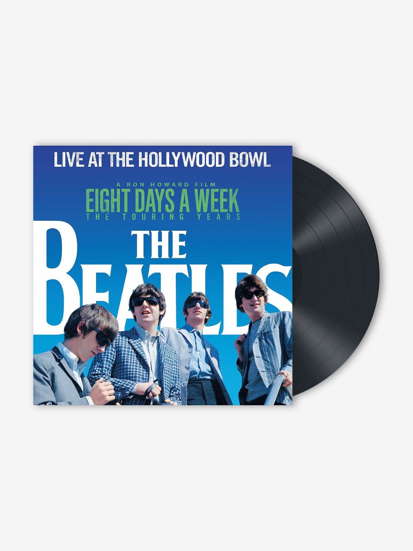 Disco de Vinilo The Beatles - Live At The Hollywood Bowl