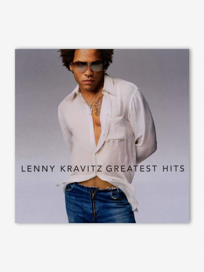 Lenny Kravitz - Greatest Hits Vinyl Record - 602567284949 | BZR Online