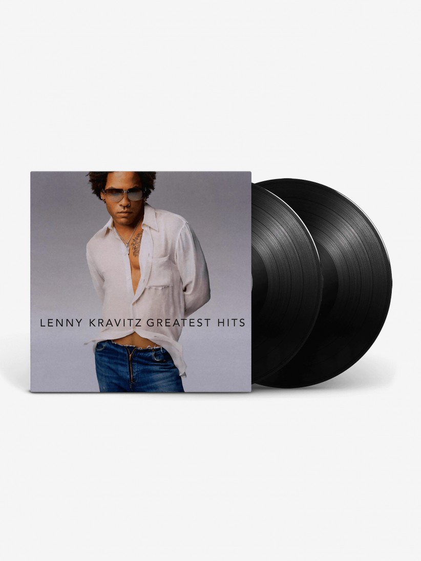 Disco de Vinilo Lenny Kravitz - Greatest Hits