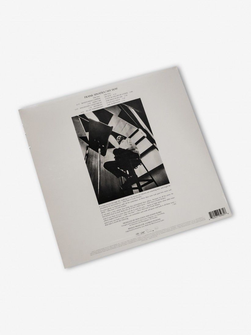 Frank Sinatra - My Way Vinyl Record