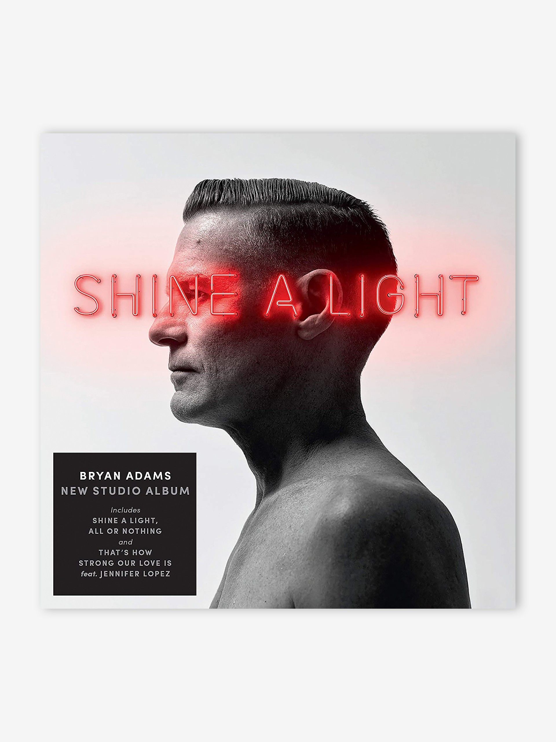 Disco de Vinilo Bryan Adams - Shine A Light
