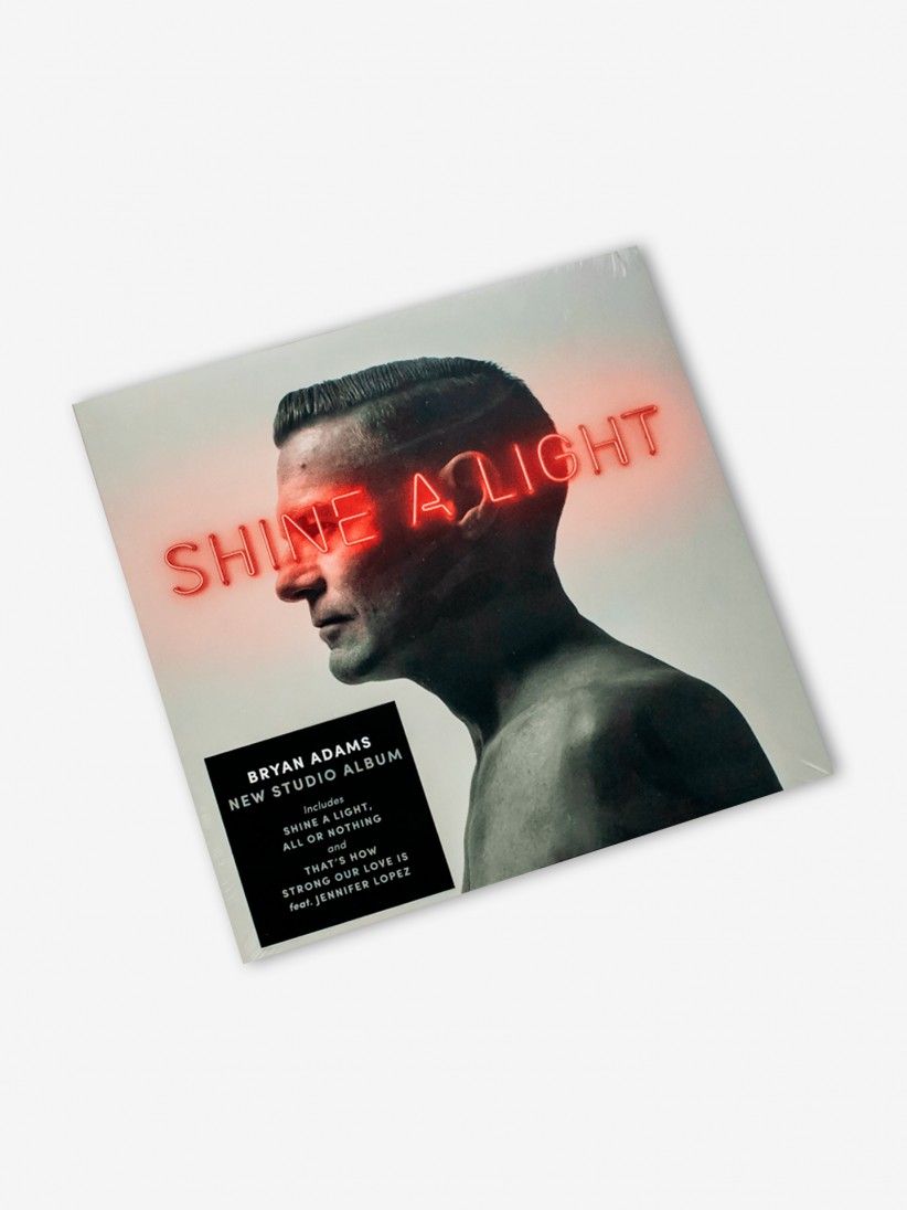 Disco de Vinilo Bryan Adams - Shine A Light