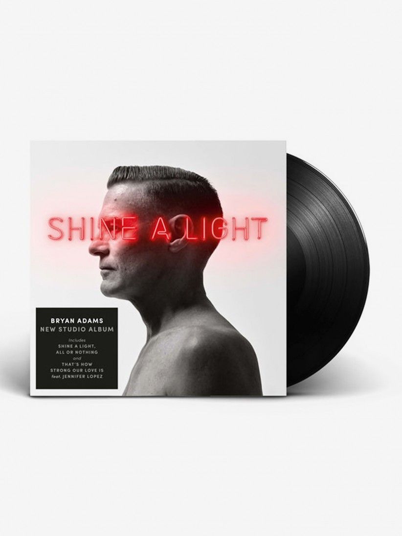 Bryan Adams - Shine A Light Vinyl Record