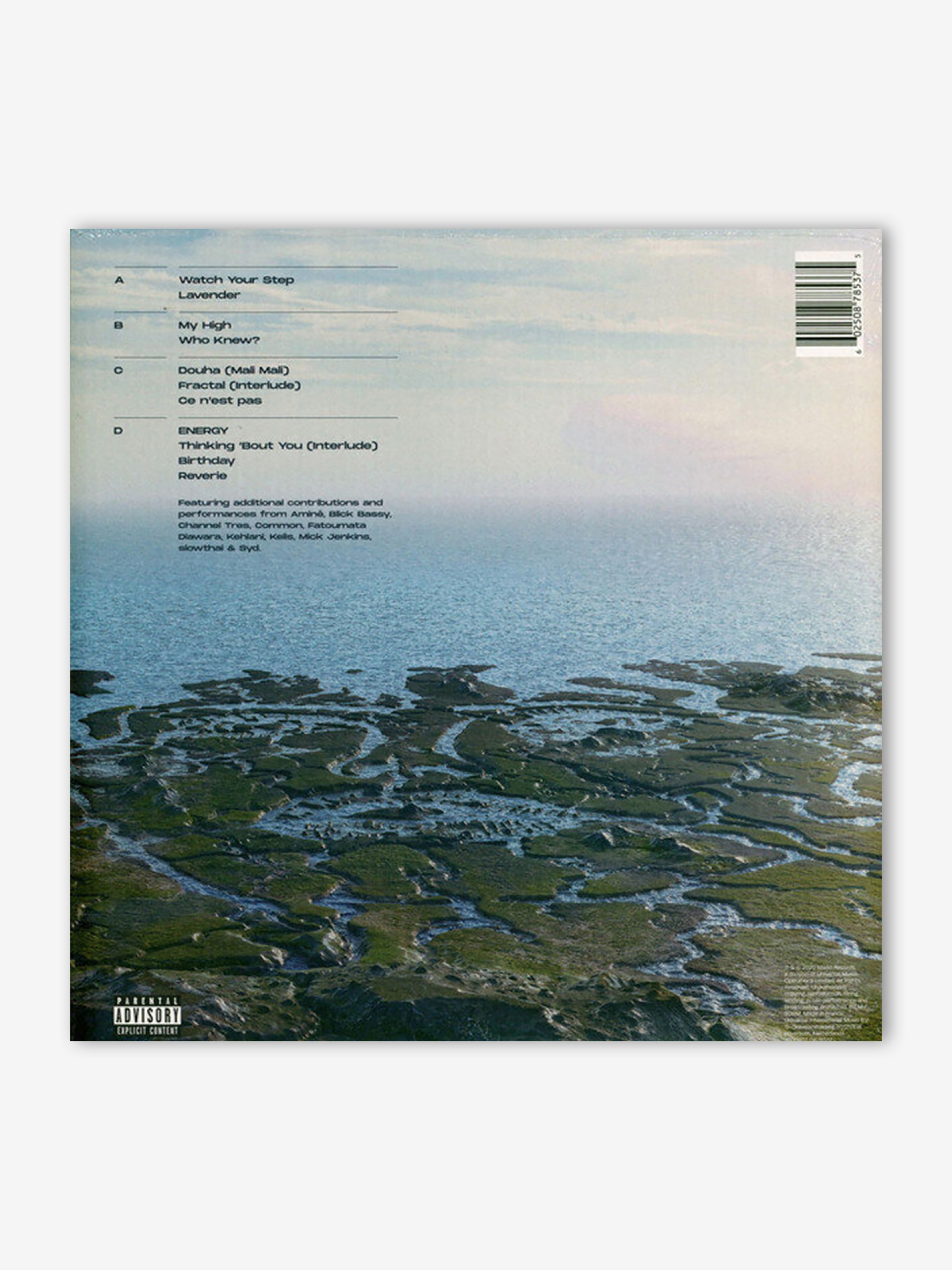 Disco de Vinilo Disclosure - Energy