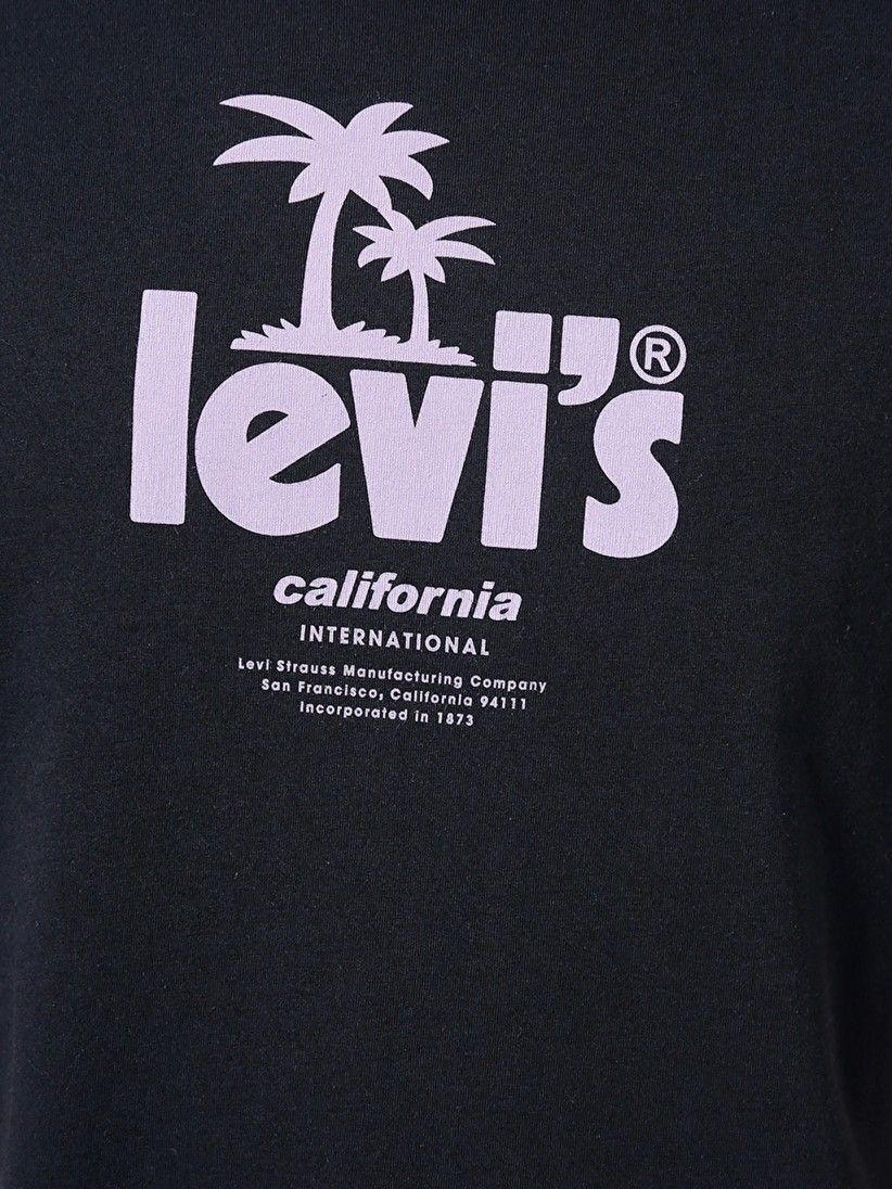 Camiseta Levis Relaxed California