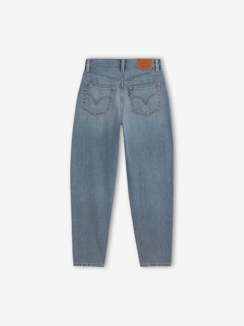 Levis High Loose Taper Trousers