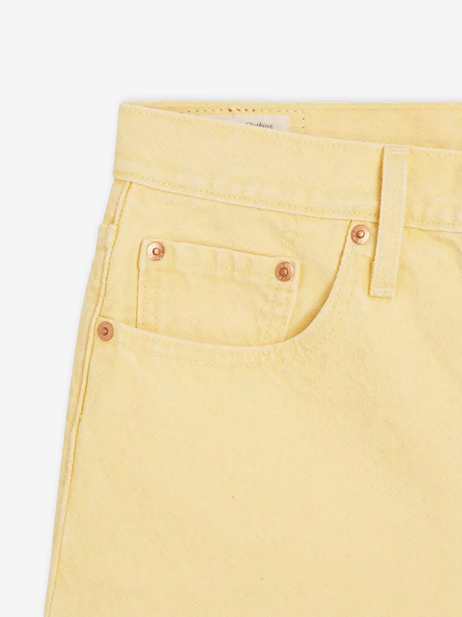 Levis 501 Original Shorts