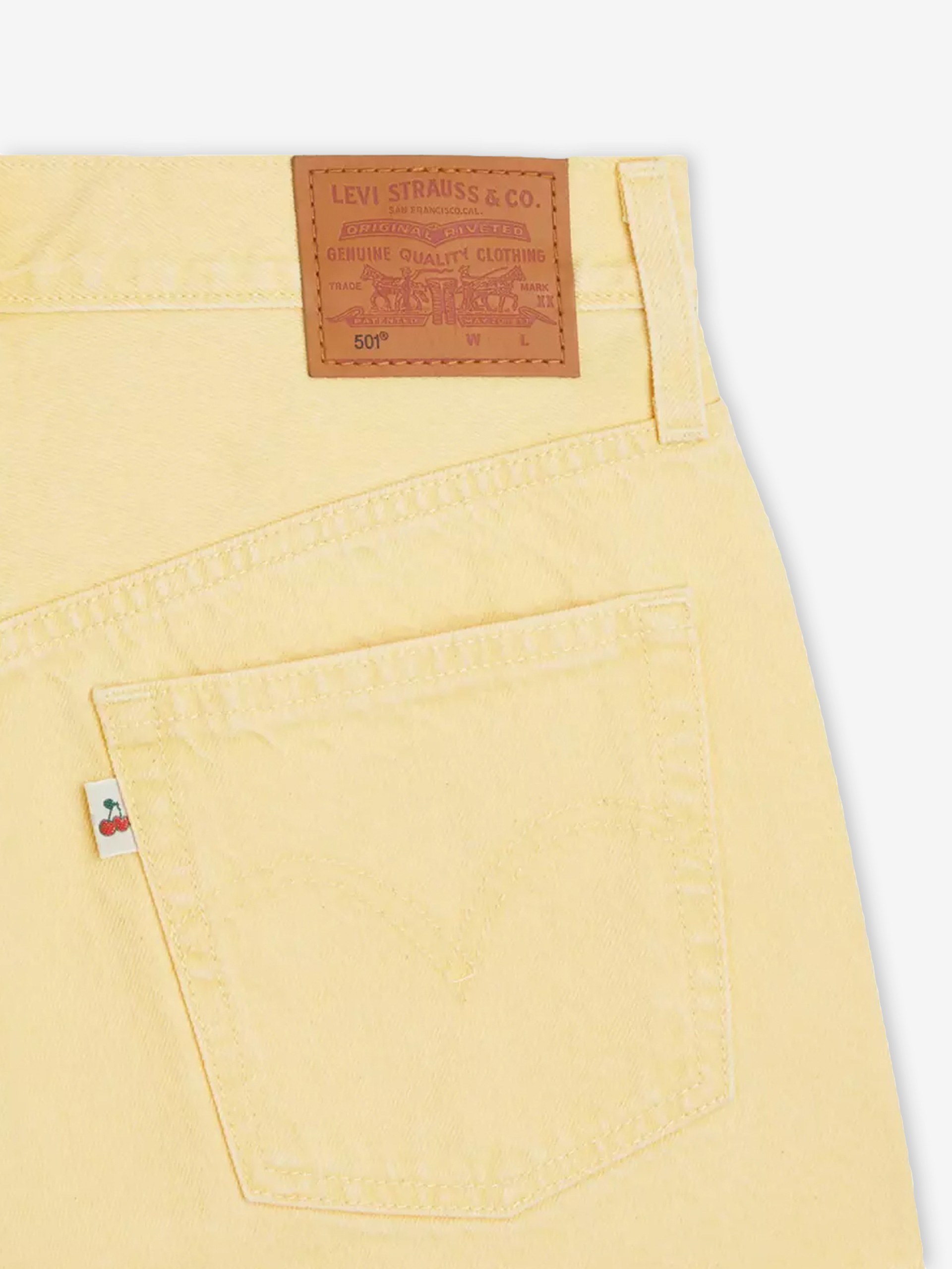 Calções Levis 501 Original