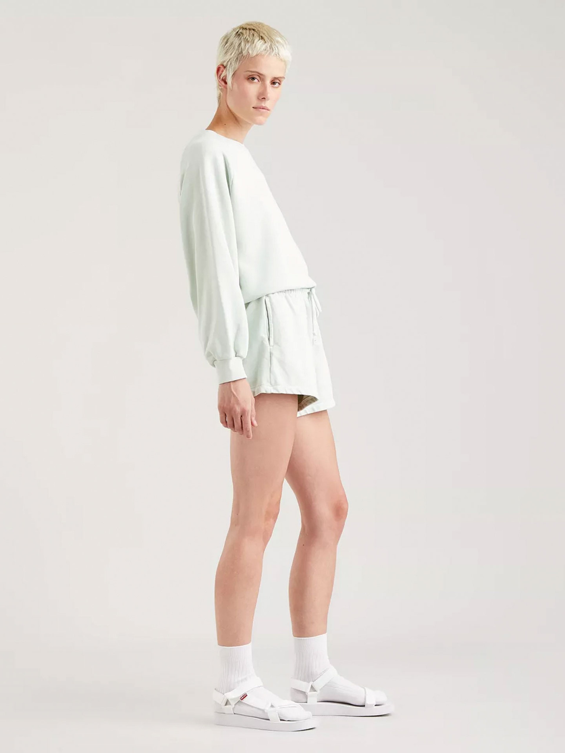 Levis Snack Natural Dye Shorts