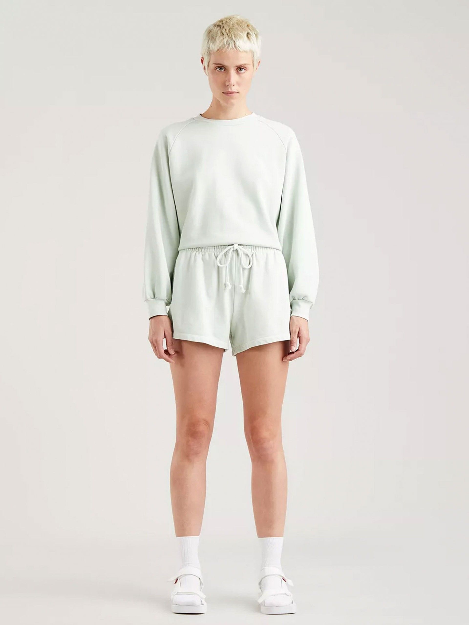 Levis Snack Natural Dye Shorts