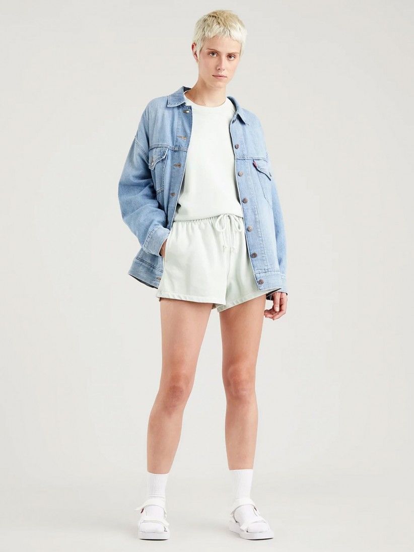 Levis Snack Natural Dye Shorts