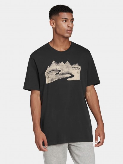 Adidas Adventure Mountain T-shirt