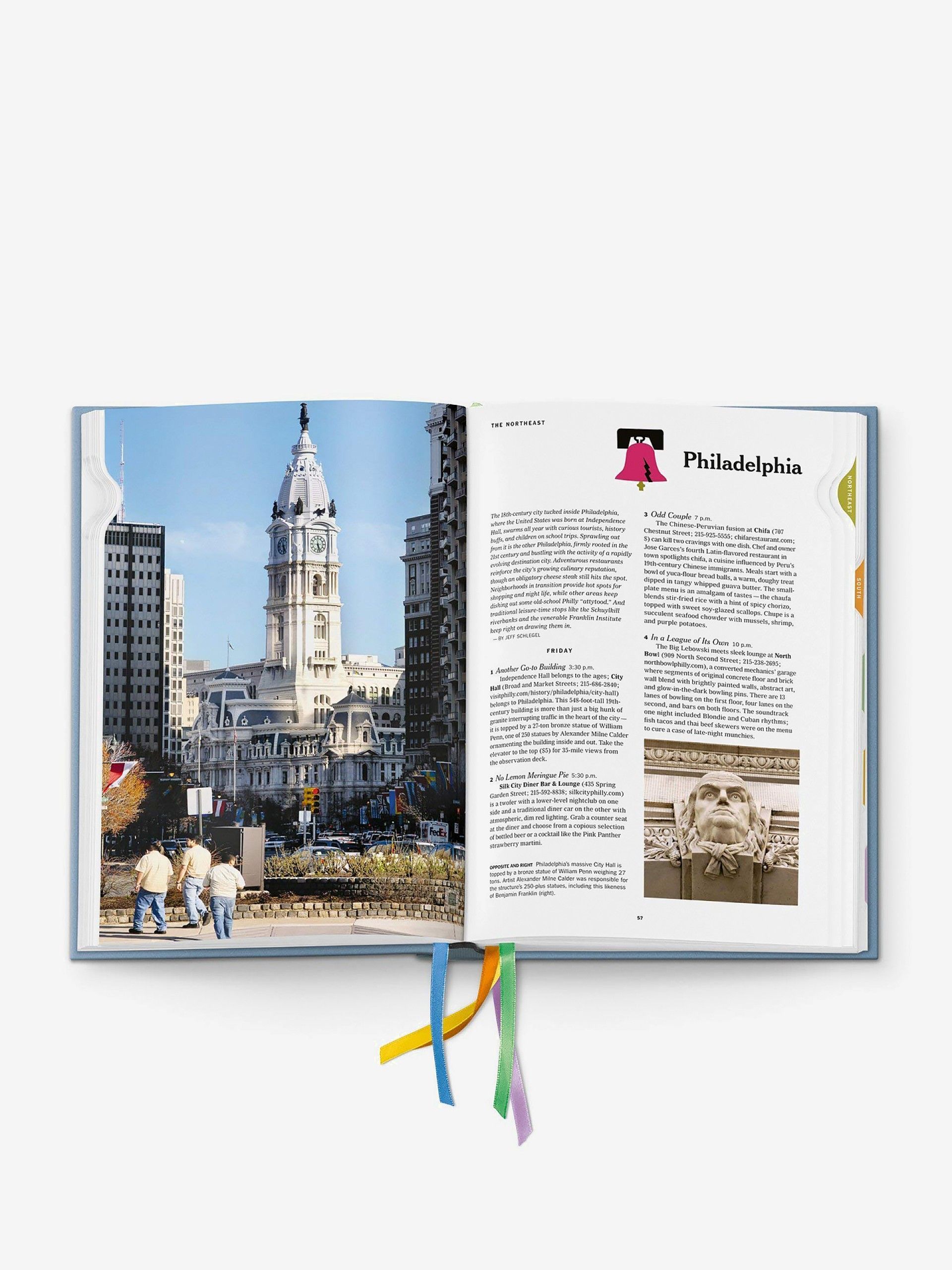 Libro Barbara Ireland - The New York Times: 36 Hours In USA & Canada: VA