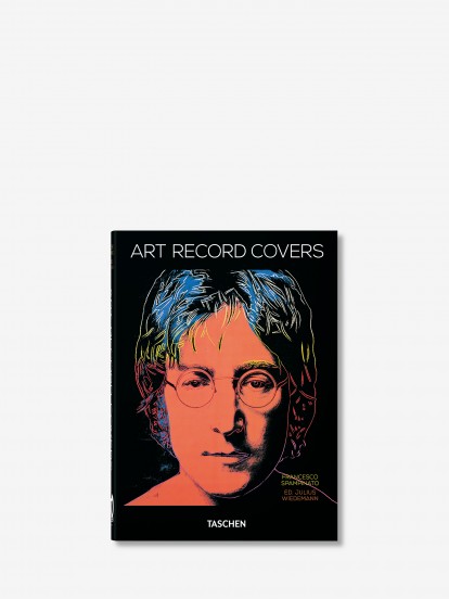 Libro Francesco Spampinato - Art Record Covers
