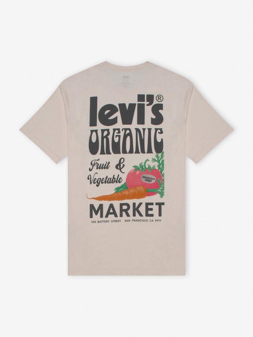 Camiseta Levis Fresh